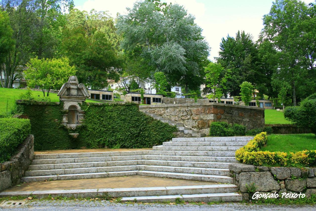 ホテル Corredoura Garden カルデラス エクステリア 写真